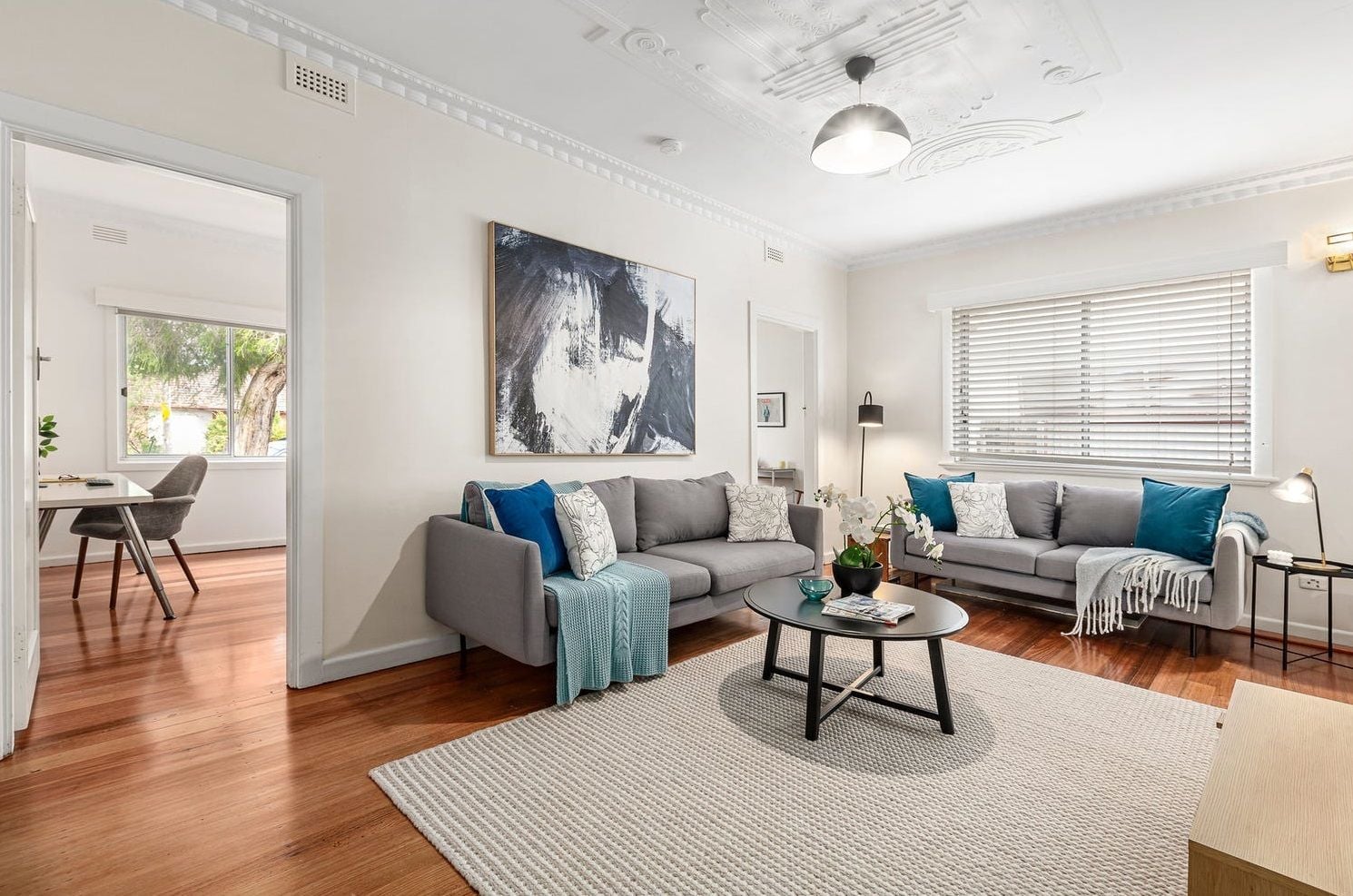 Immaculately Maintained, Four Bedroom Home!