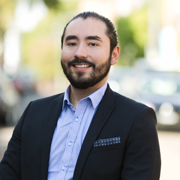 Paul Cantero Property Manager Cobden & Hayson