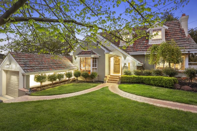 Stunning Views in Prized Position