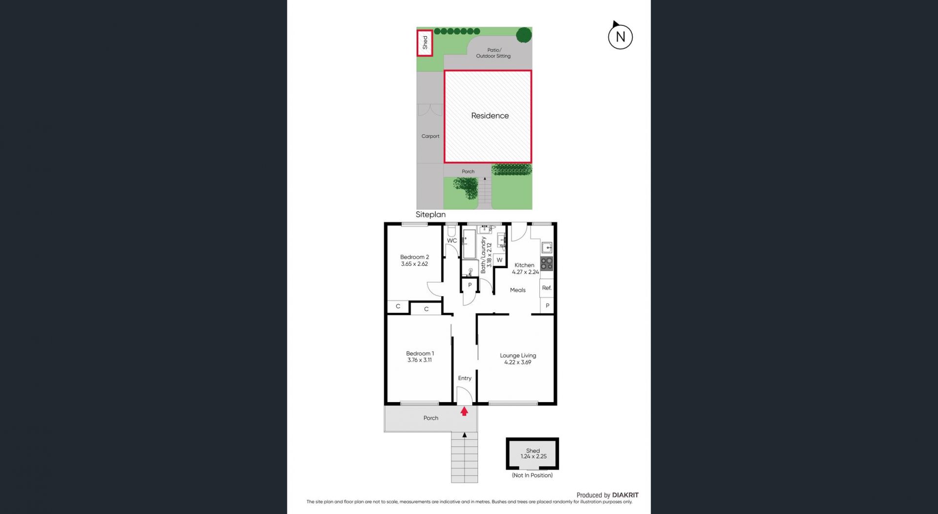 **Great Location**