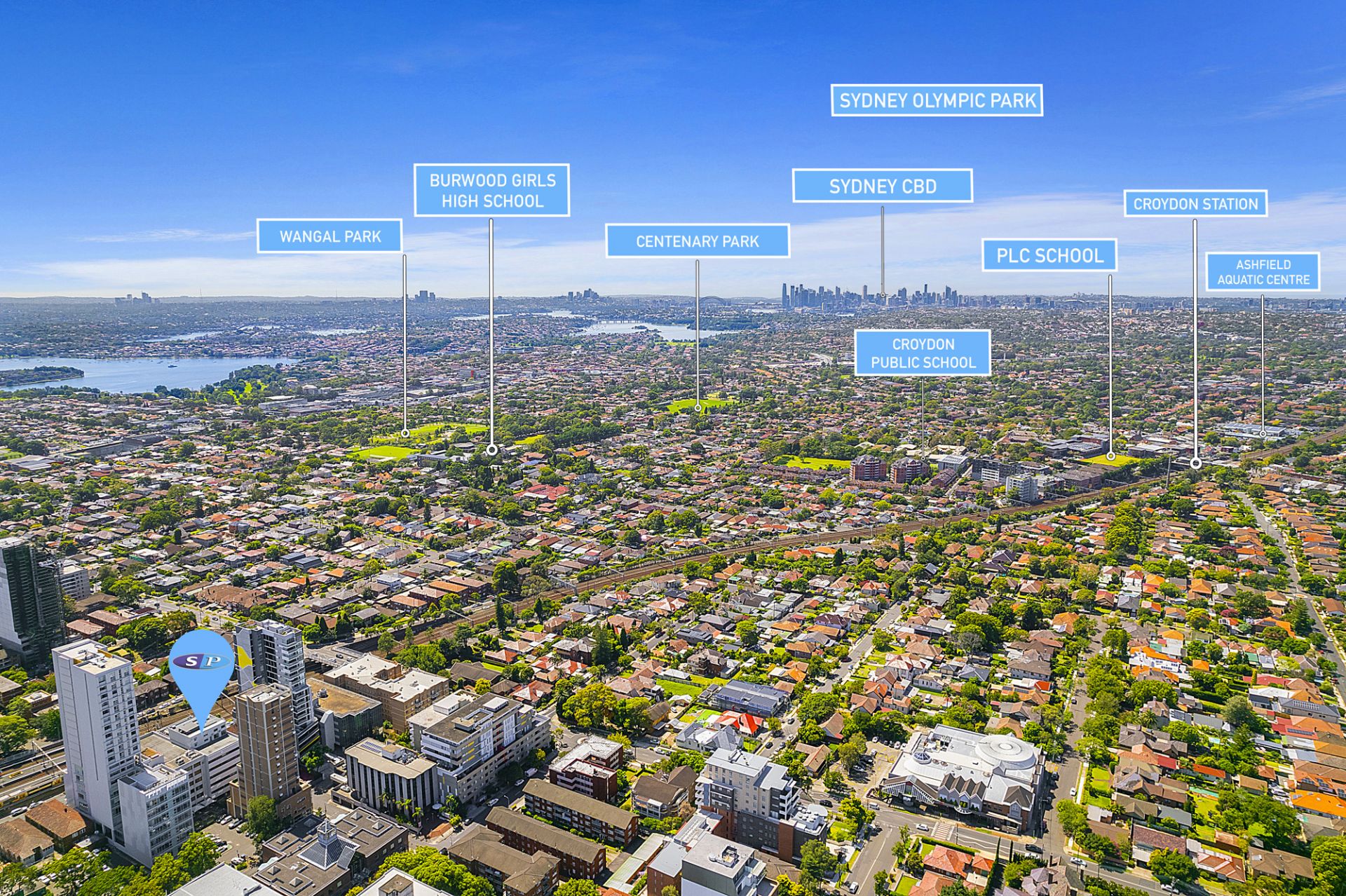 12/12 Railway Parade, Burwood, Burwood - Thumbnail 7