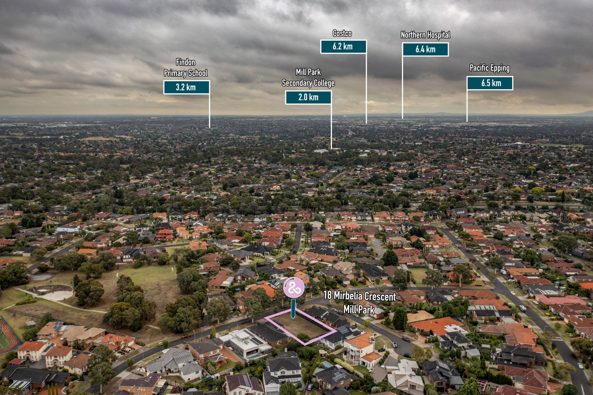 PRIME LAND IN PRESTIGIOUS BLOSSOM PARK