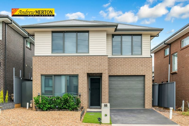66 Dunlin Circuit, Marsden Park