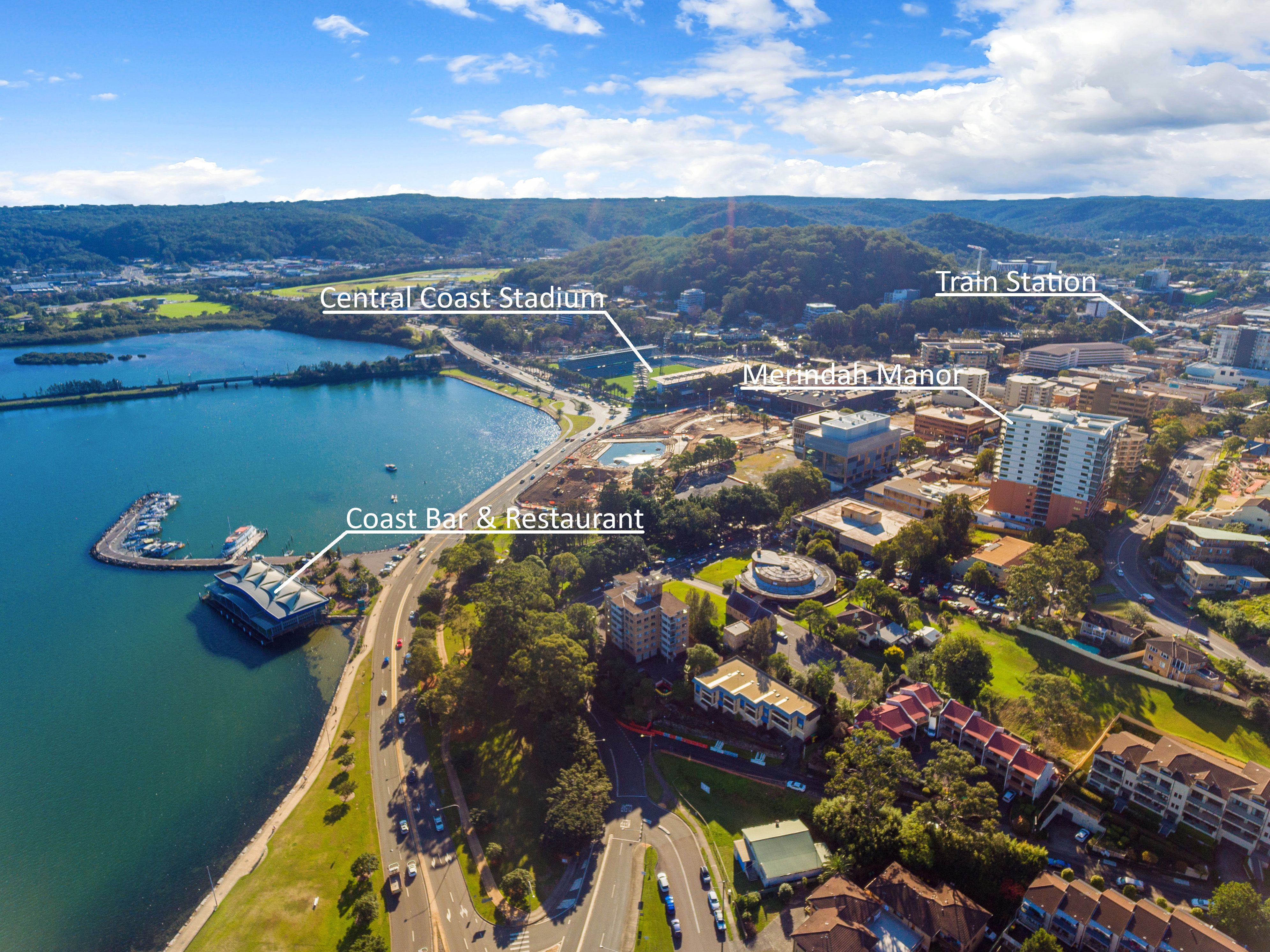 Real Estate For Sale 1501 25 Mann Street Gosford , NSW