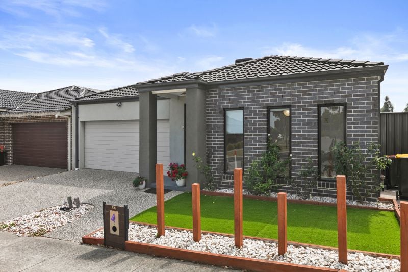 54 Evergreen Crescent, Craigieburn