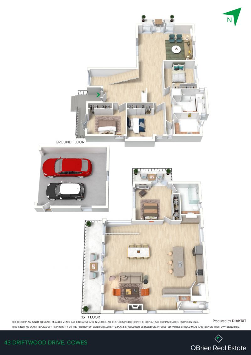 43 Driftwood Drive, Cowes OBrien Real Estate