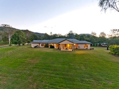 Privacy, Position, Perfection What Acreage Living Is All About!