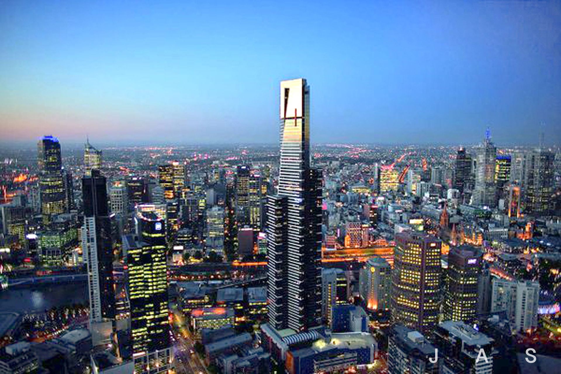 5408/7 Riverside Quay Southbank VIC, Southbank - Thumbnail 3