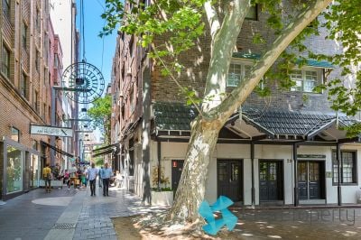 FULLY-UPDATED PARTITION STUDIO IN THE HEART OF TRENDY POTTS POINT