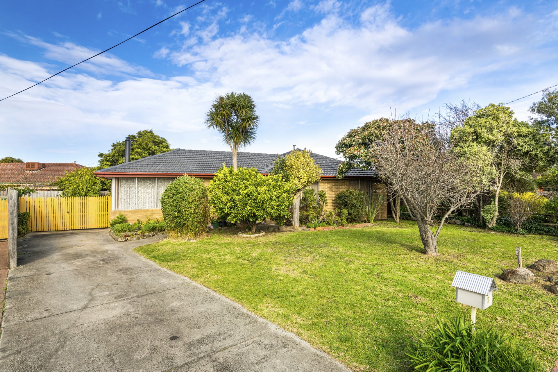 AFFORDABLE 4 BEDROOM FAMILY HOME