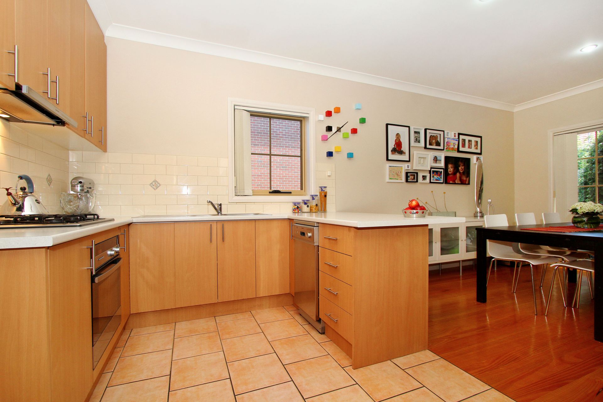 STYLISH LIVING THAT'S SET TO IMPRESS