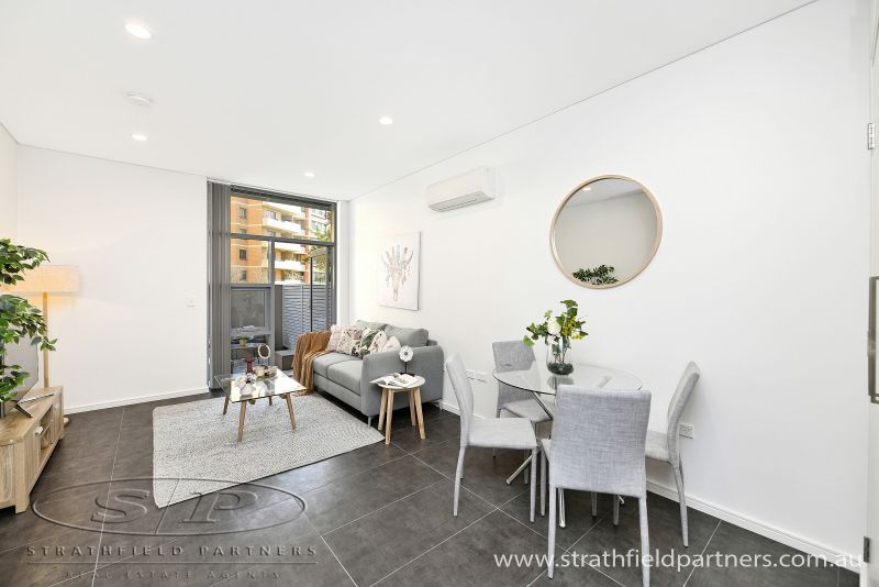 18/48 Cooper Street, Strathfield, Strathfield - Thumbnail 5