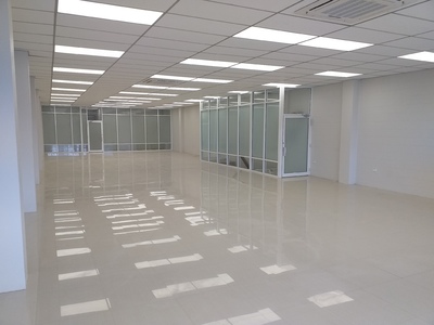 Refurbished Office Space for Immediate Tenancy