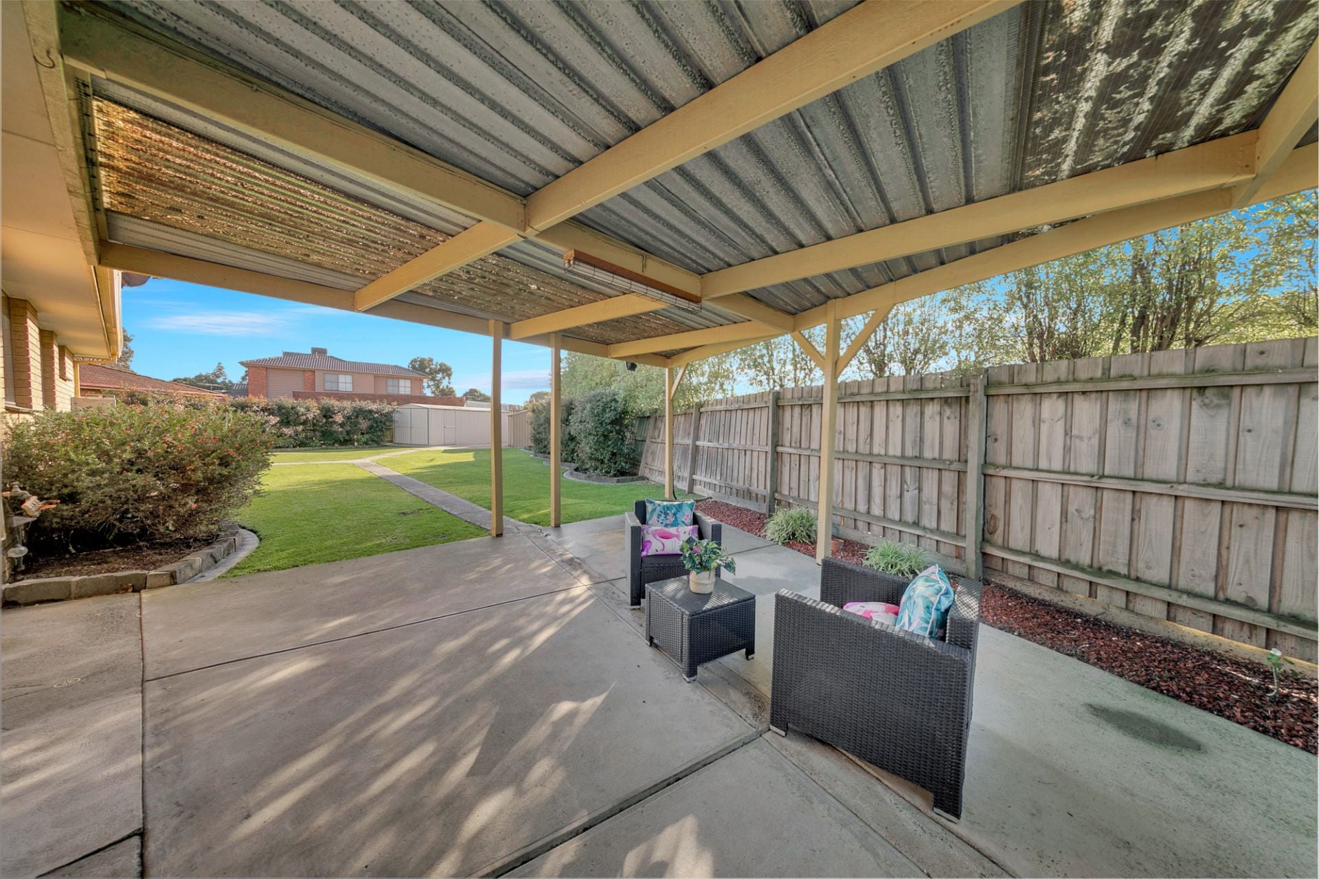 FAMILY FUN ON 755sqm