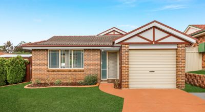 Glenmore Park 5 Rosea Place