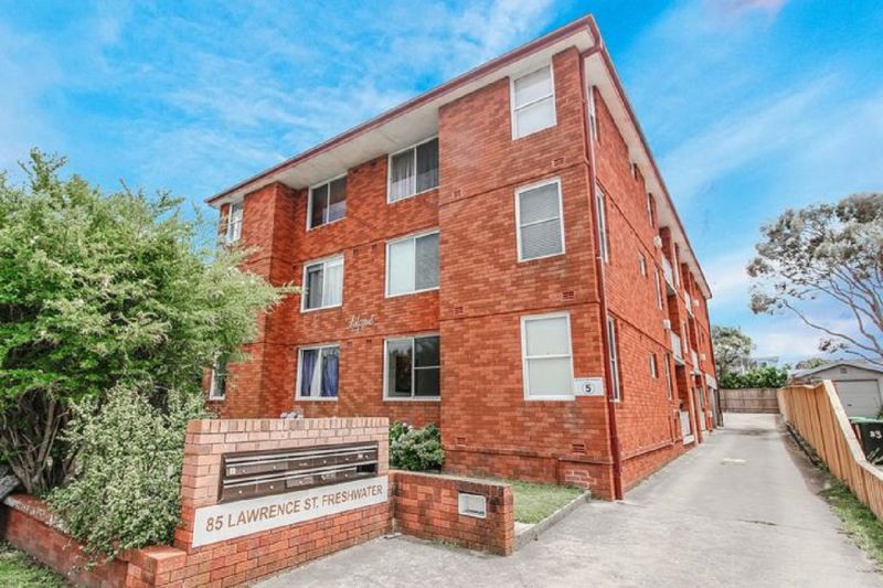 Real Estate For Lease 9/85 Lawrence Street Freshwater , NSW