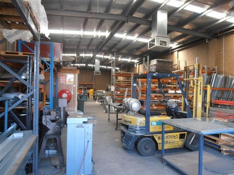 SOUGHT AFTER INDUSTRIAL ESTATE