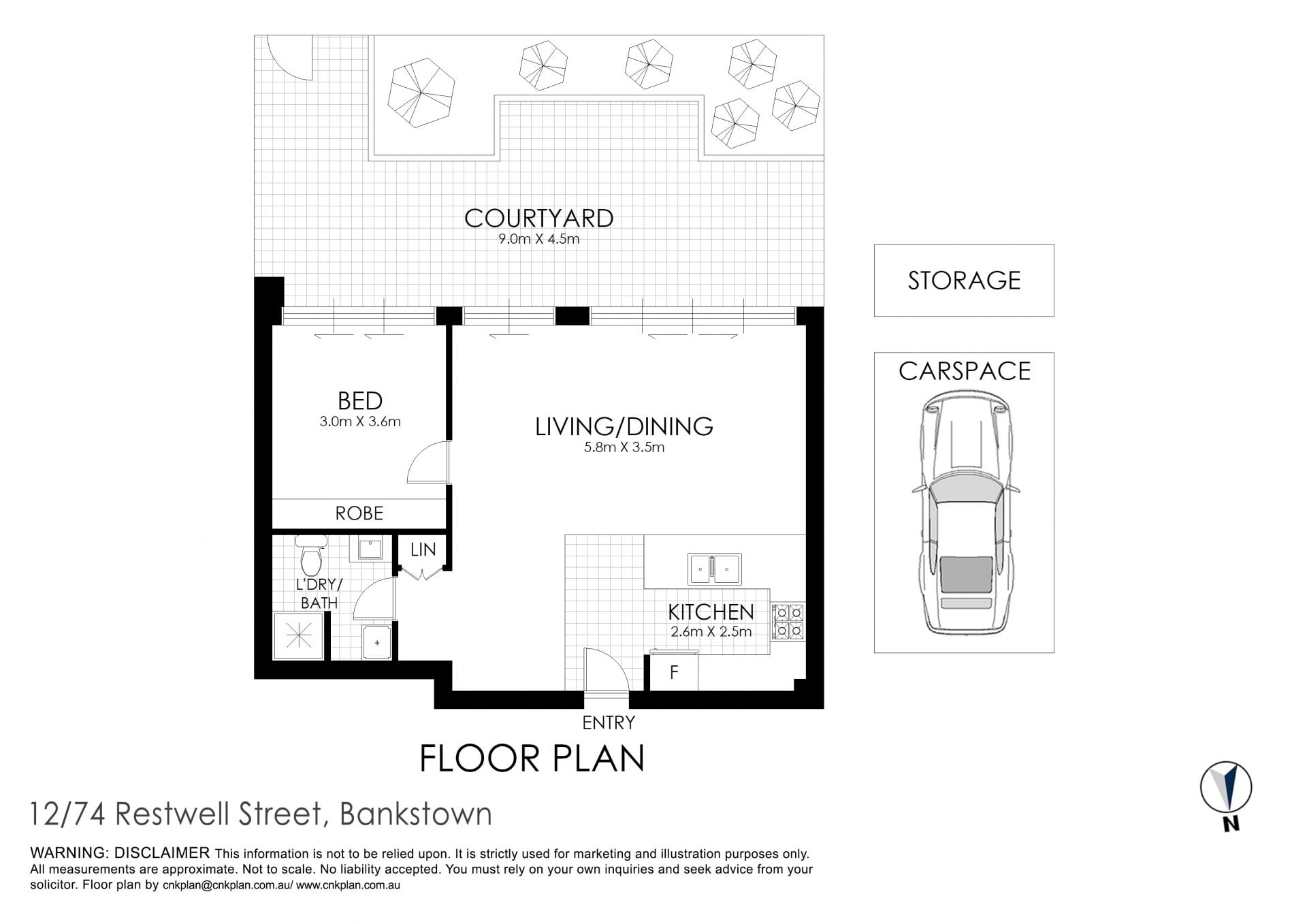 Floorplan