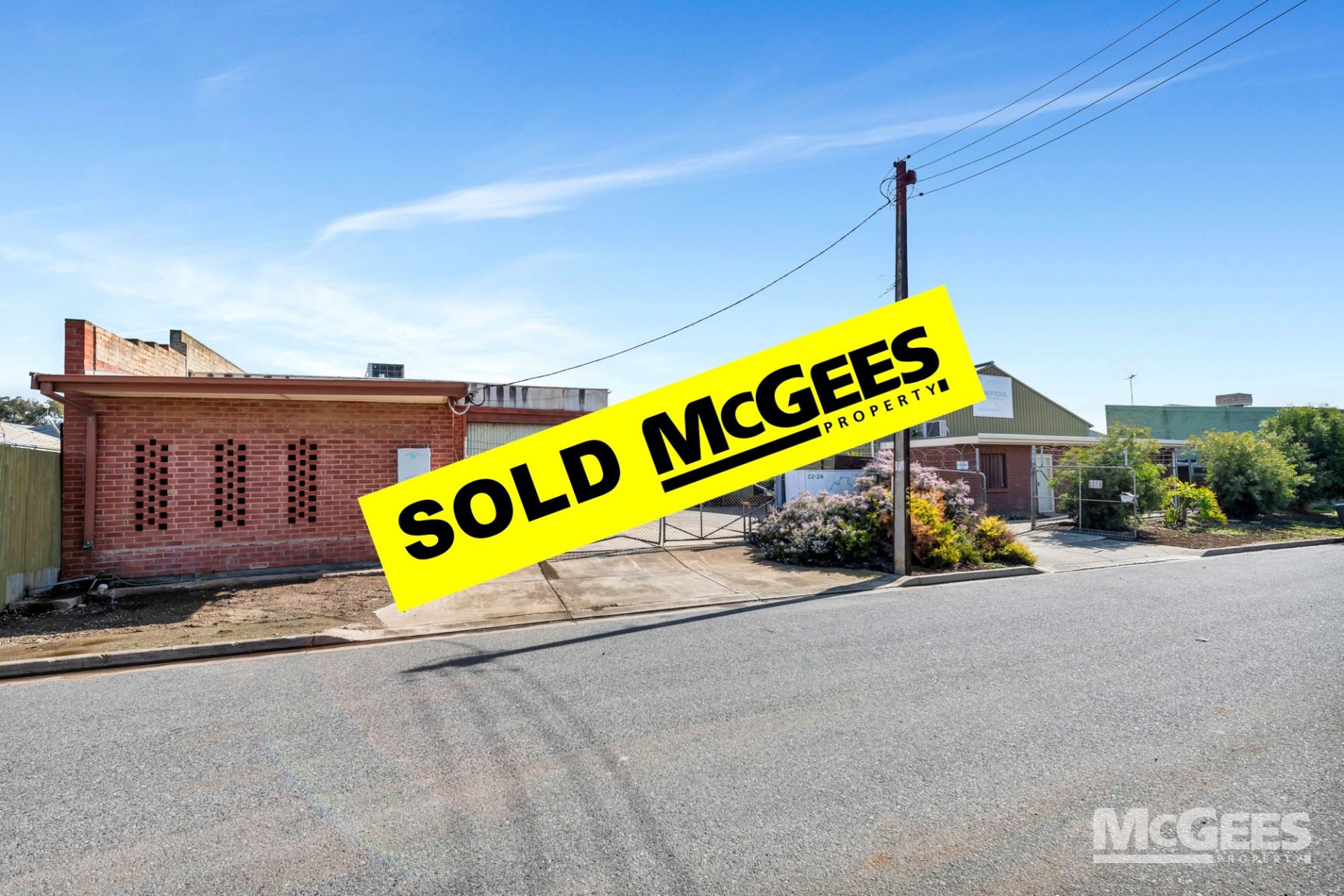 20 Albion Street, Wingfield McGees Property Adelaide