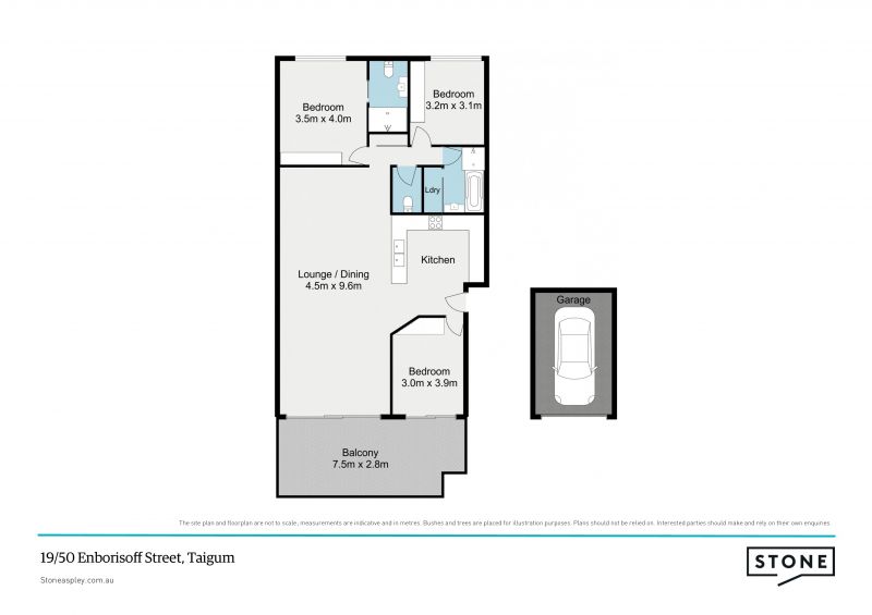 Exceptional location & convenience