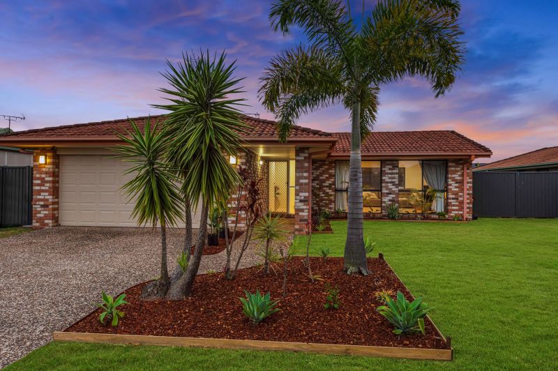 Coomera Realty Real Estate For Sale 21 Riverbrooke Drive Upper