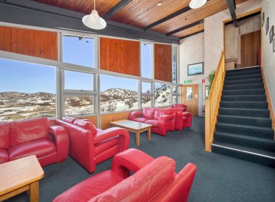 Incredibly Rare Hotel Opportunity - Sundeck Hotel, Perisher Valley