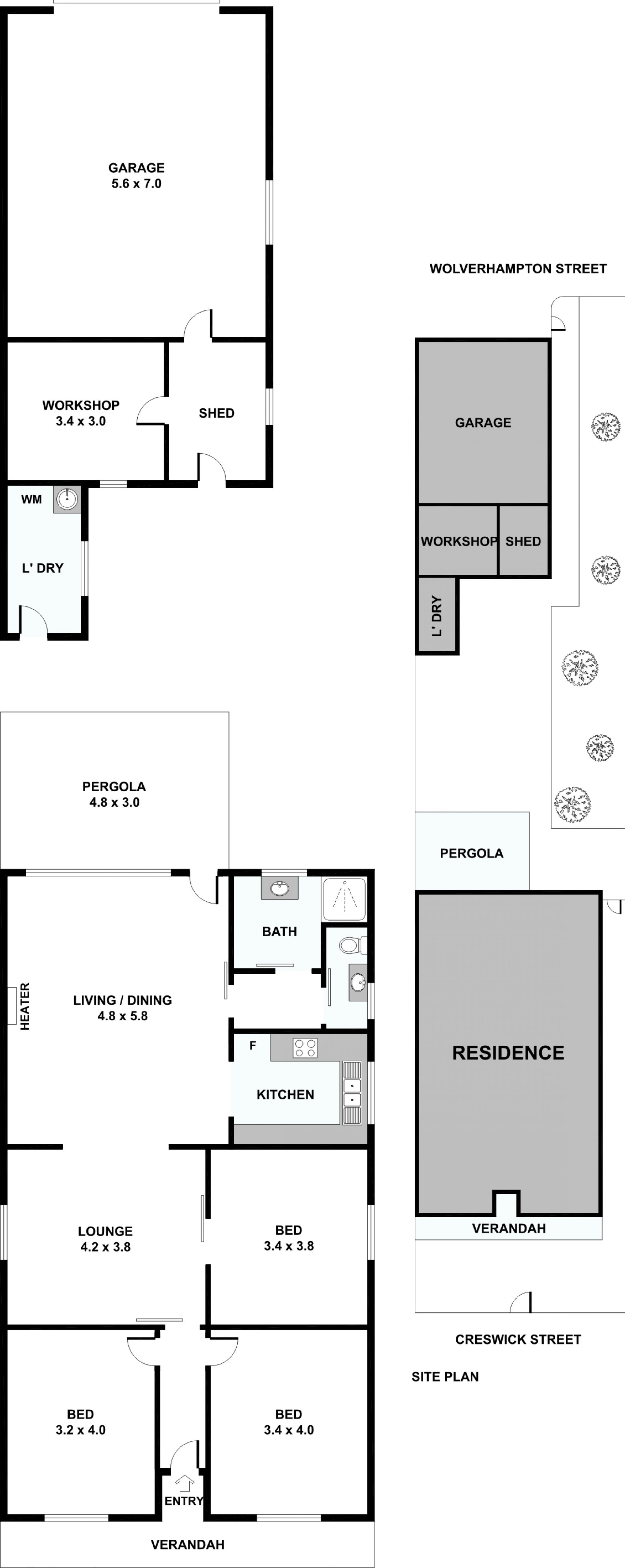 55 Creswick Street, Footscray - Image 1