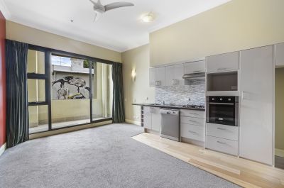 105/82 Abercrombie Street, Chippendale