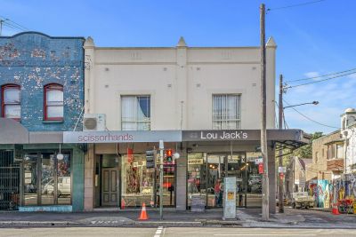 2/418 King Street, Newtown