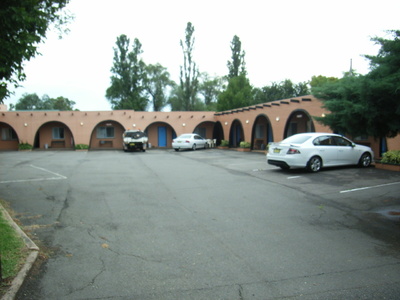 MOTEL FOR SALE – UPPER HUNTER ONE MOTEL TOWN