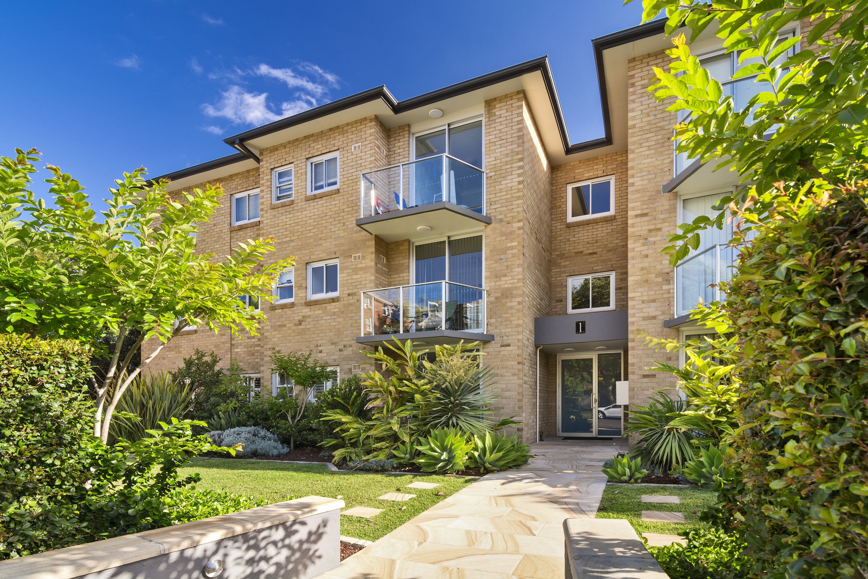 Real Estate For Sale 4/3 Clifford Avenue Fairlight , NSW