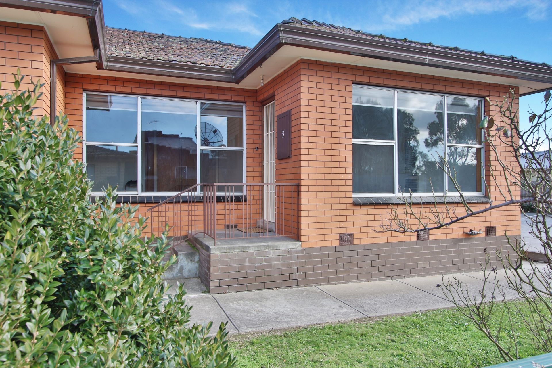 Two Bedroom Unit