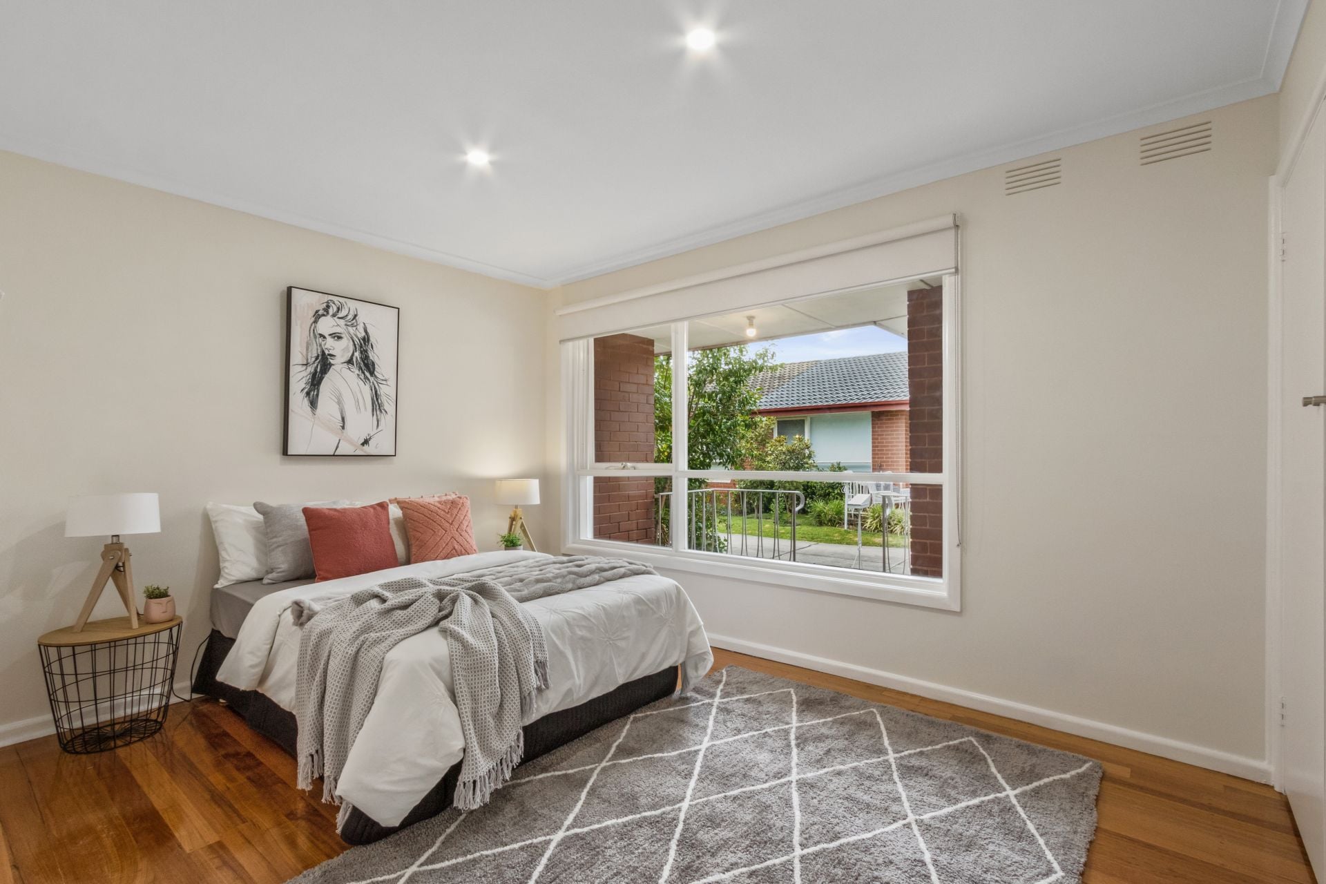 Immaculately Presented Two Bedroom Unit!