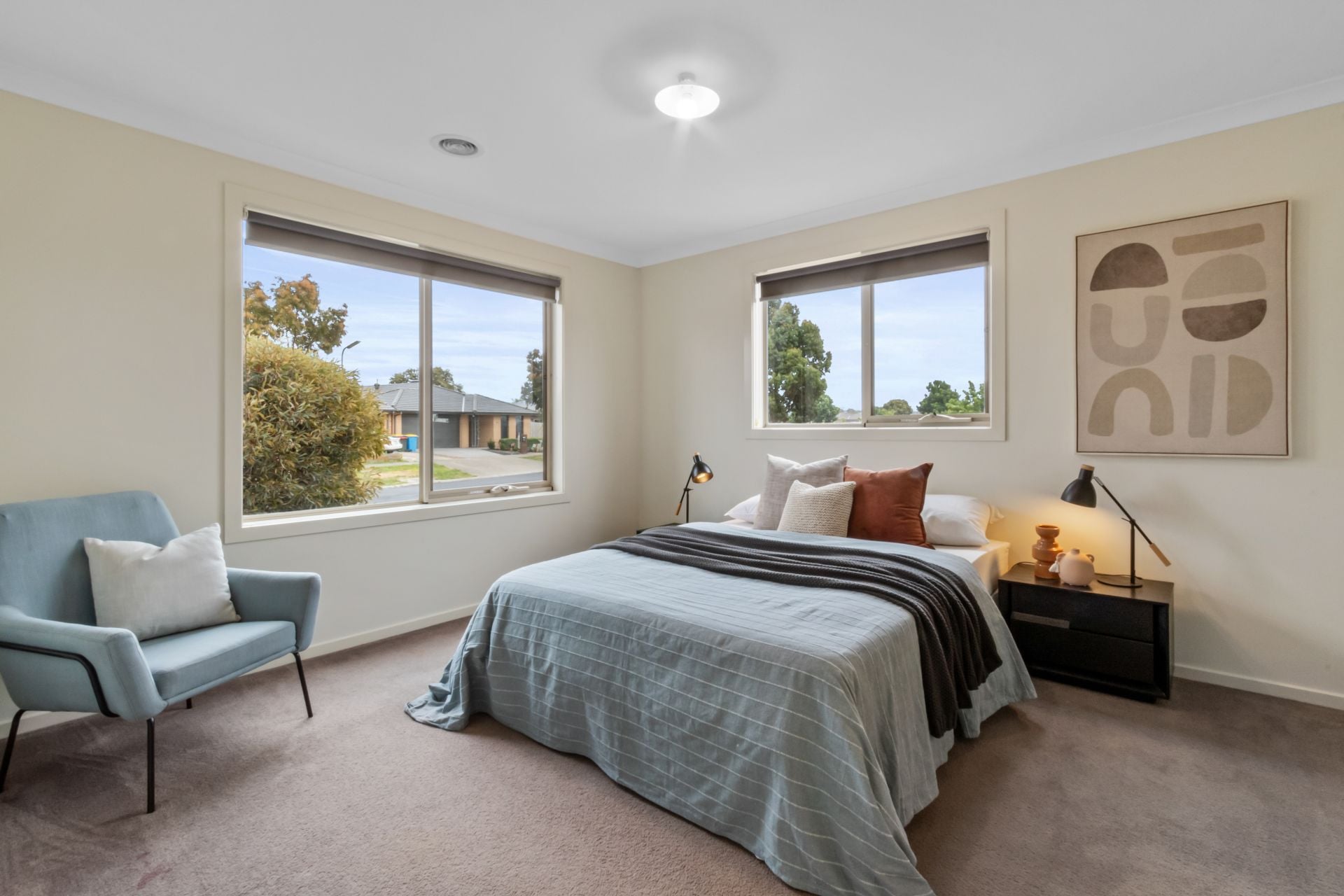 Home Sweet Home with Room for Work, Play, and All Your Vehicles!