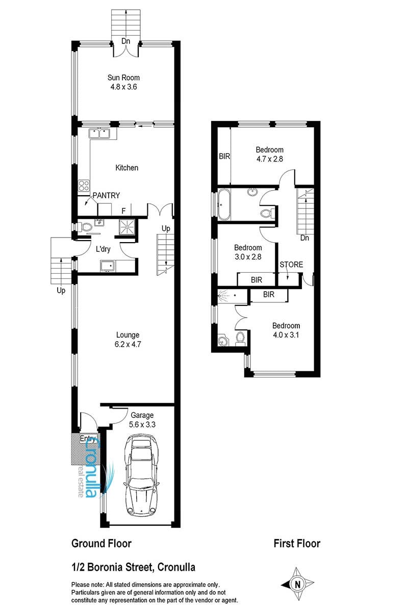 1/2 Boronia Street, Cronulla - Thumbnail 2