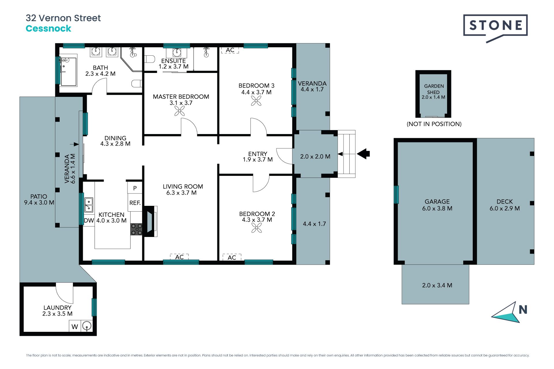 Endsleigh Cottage – Victorian Charm & Modern Luxury