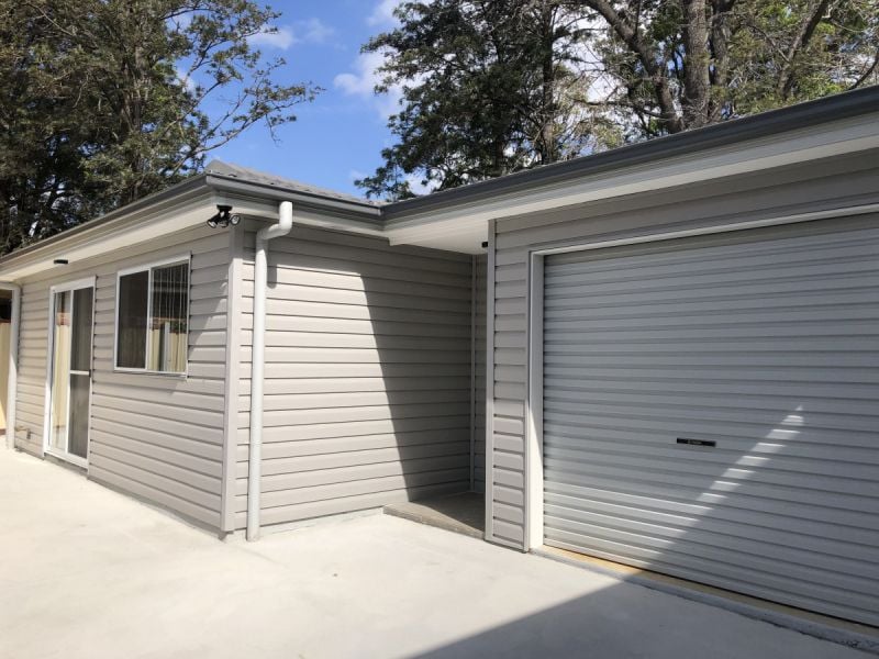 2 BEDROOM GRANNY FLAT