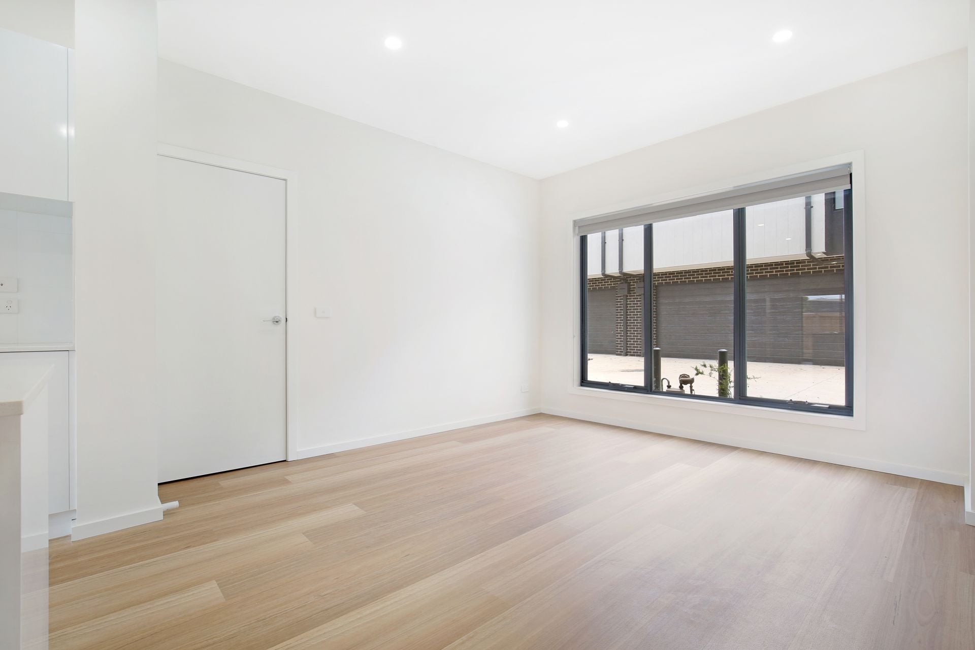 BRAND NEW 3 bedroom low maintenance living !