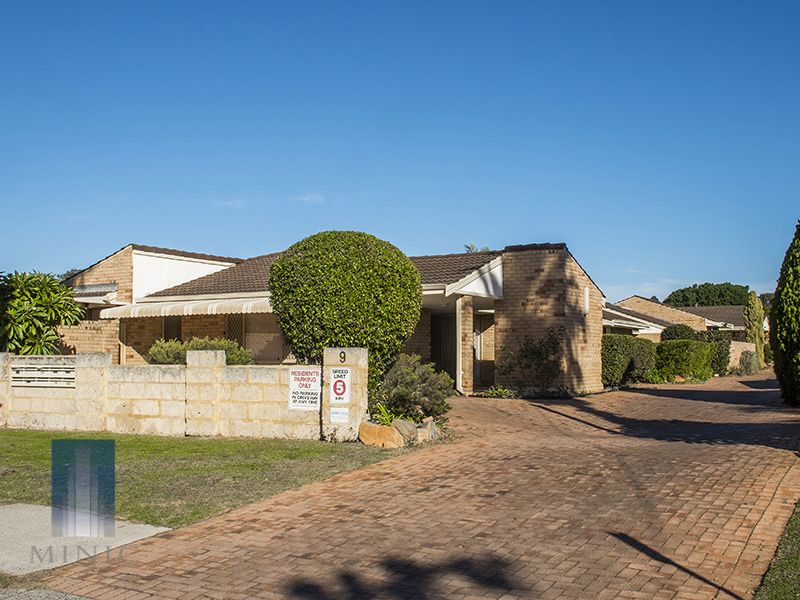 Real Estate For Sale 1/9 Cottrill Street Myaree , WA