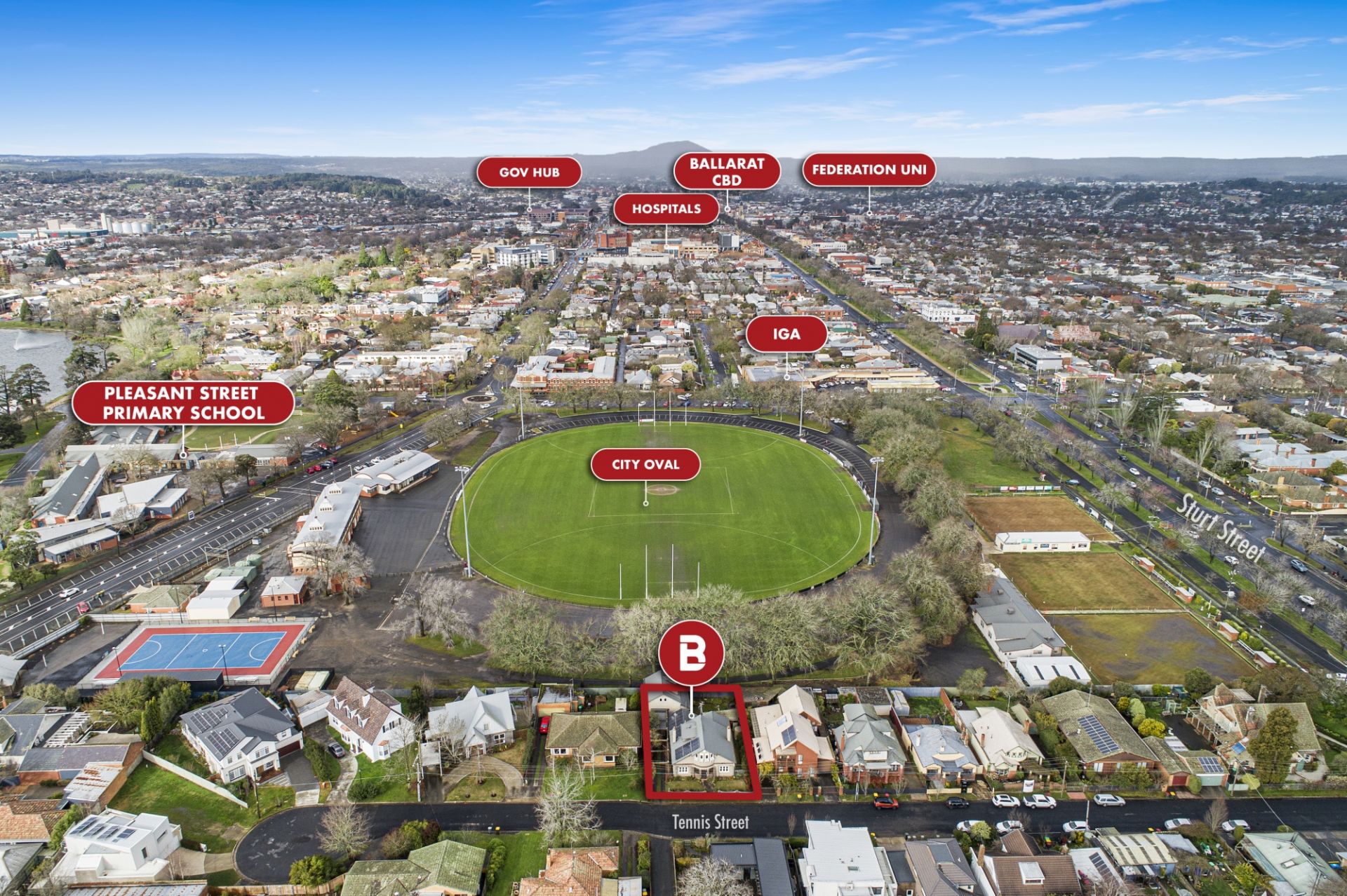 10 Tennis Street Lake Wendouree VIC, Lake Wendouree - Thumbnail 2