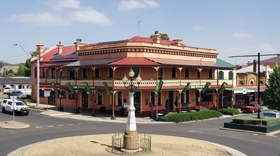 Freehold Hotel for Sale - Great Central Hotel, Glen Innes