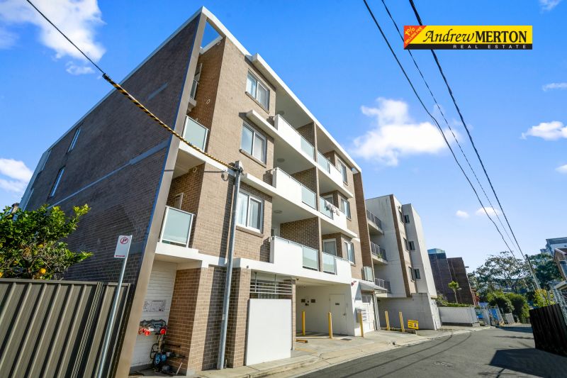 8/6 Raymond Lane, Parramatta