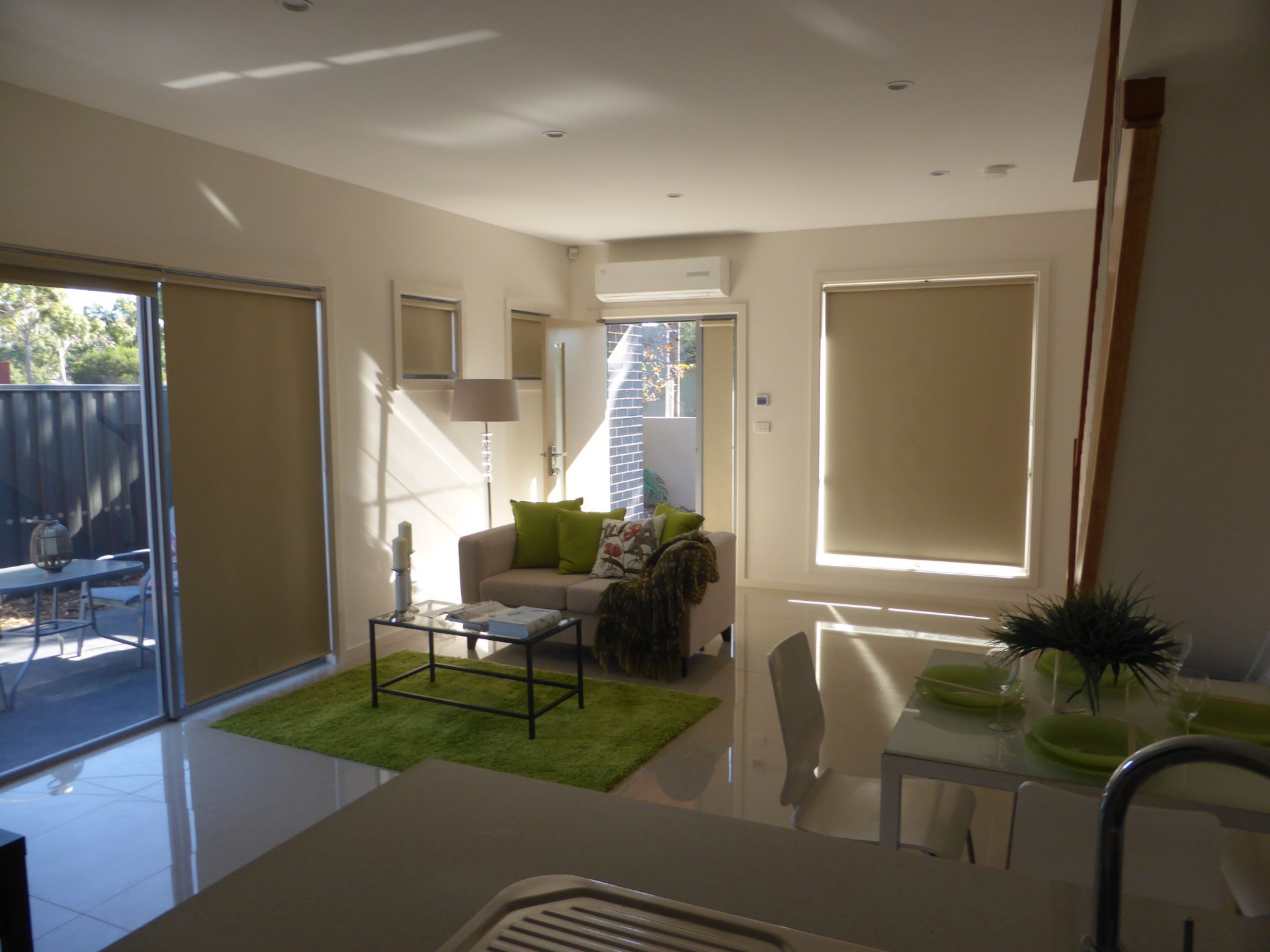 Quality Built Townhouses