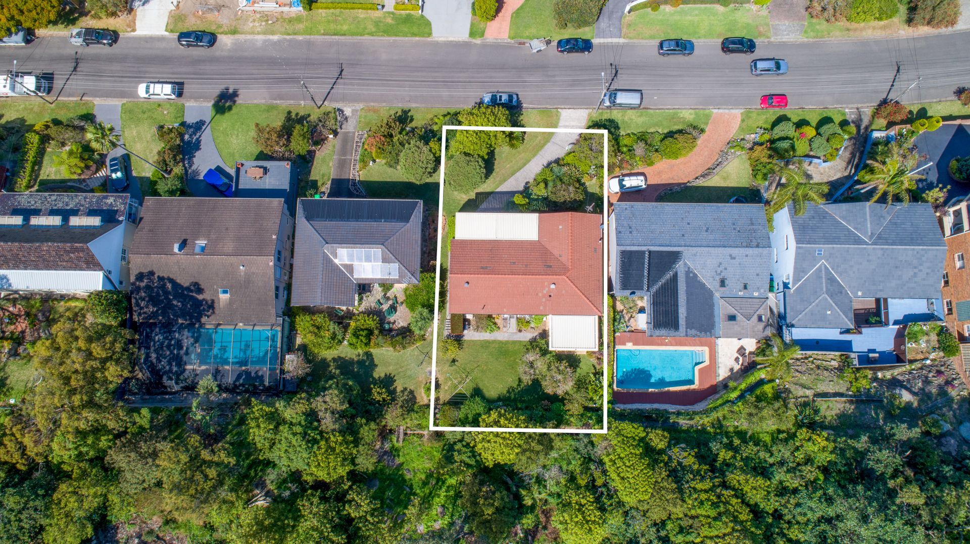 Real Estate For Sale 18 Coutts Crescent Collaroy , NSW