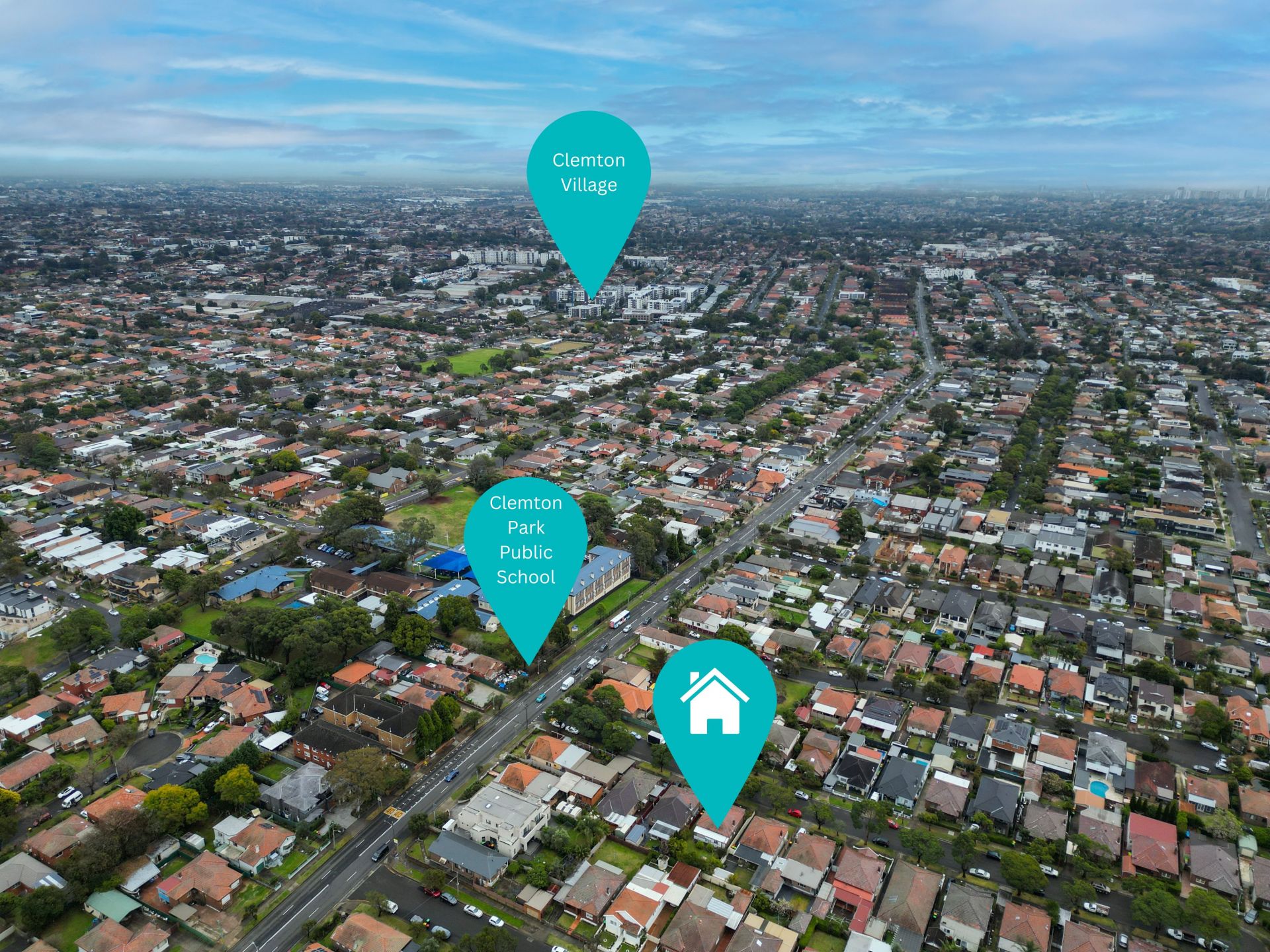 Real Estate For Sale 5 Clemton Avenue Earlwood , NSW