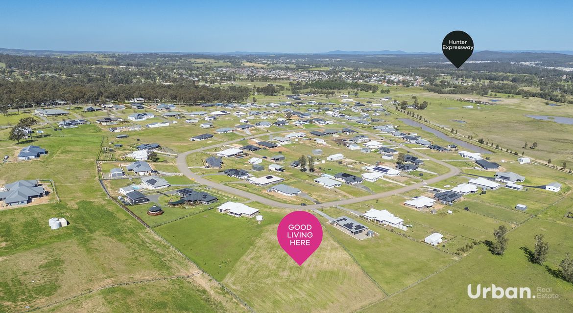 Branxton 41 Pin Oak Circuit