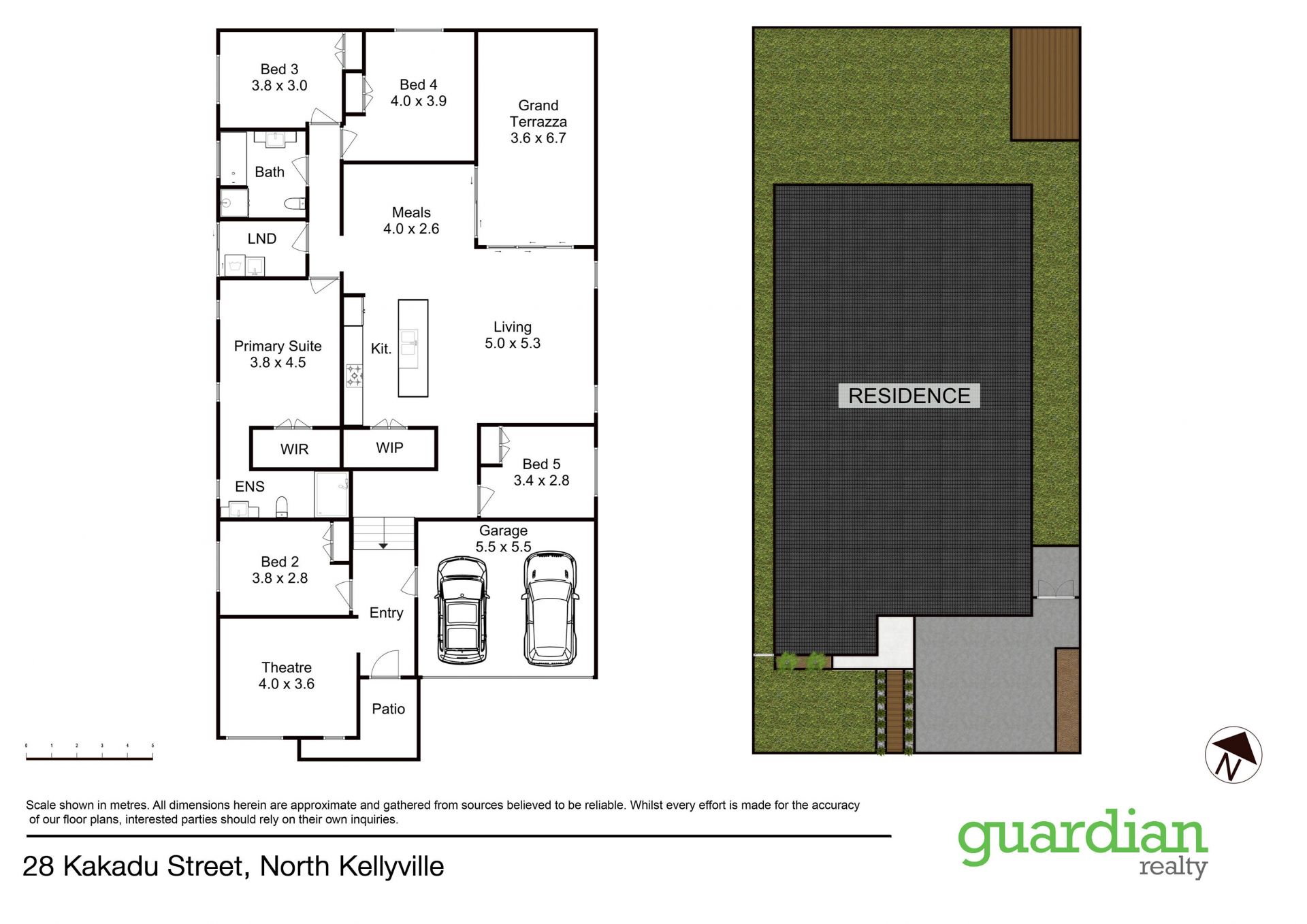 28 Kakadu Street North Kellyville NSW