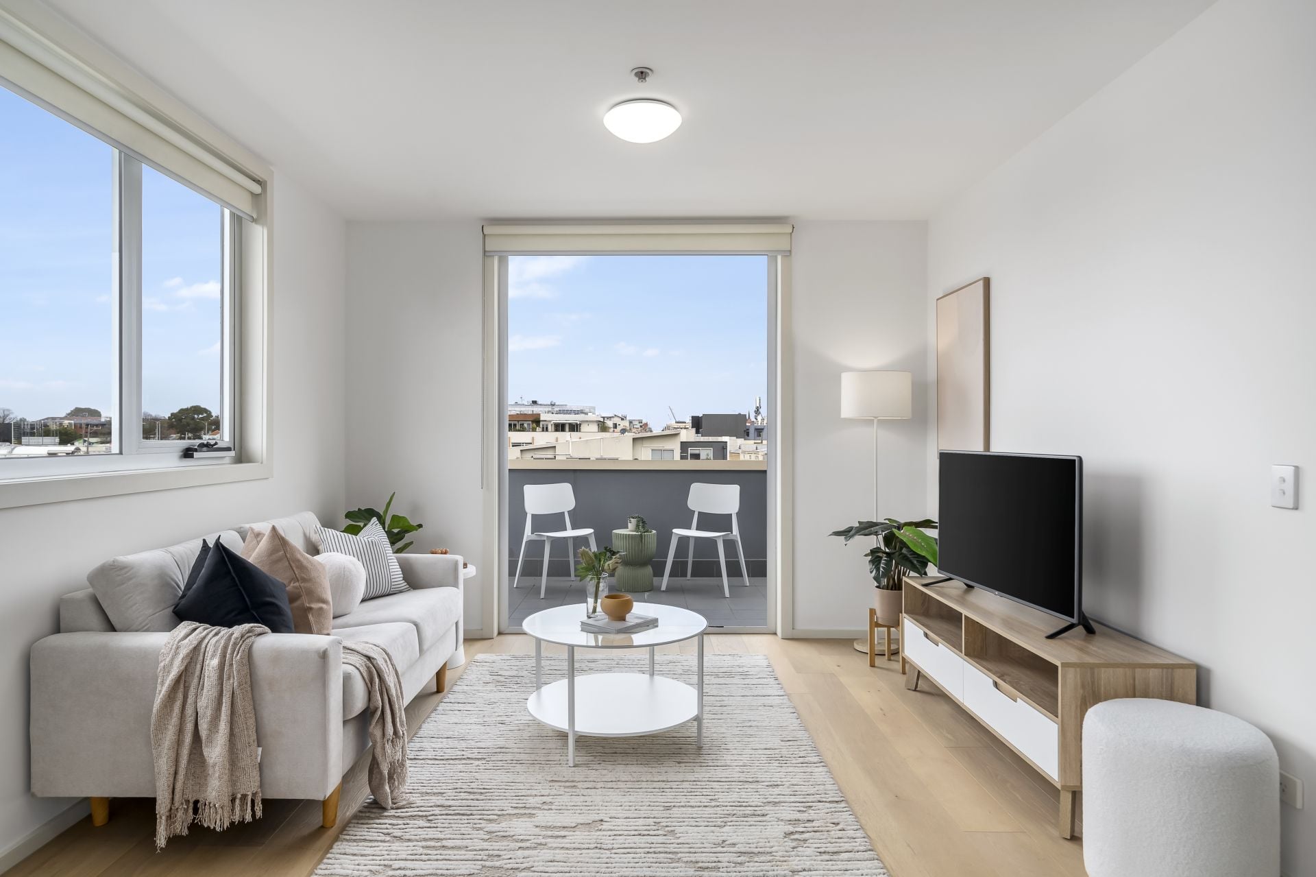 Enhanced Apartment in Prime Northcote