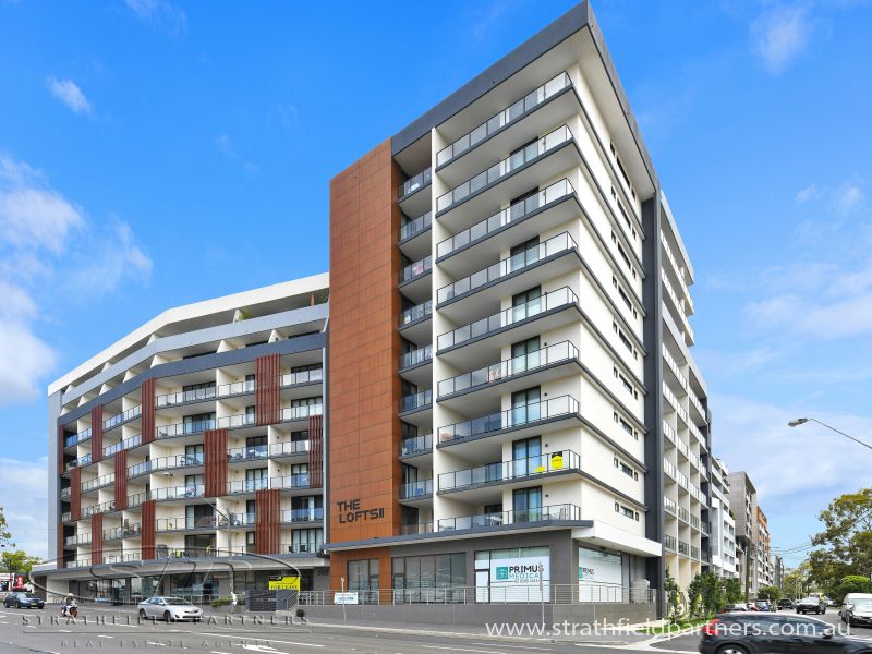 65/208 Parramatta Road, Homebush, Homebush - Image 1