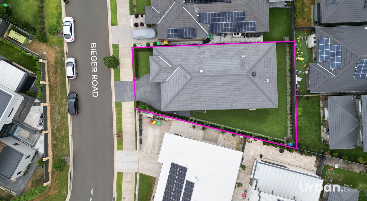 Leppington 4 Bieger Road